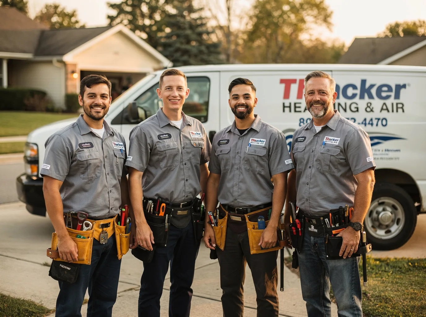 Ac Repair company in Los Angeles, CA